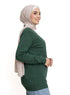 Cactus Round Knit Pullover - Khotwh